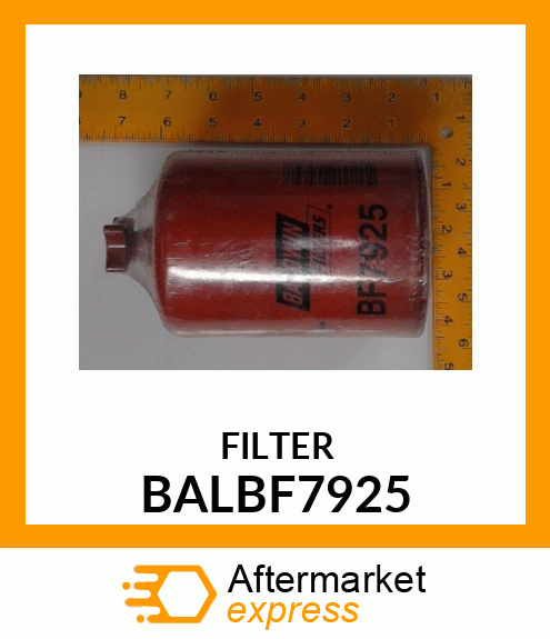 FILTER BALBF7925