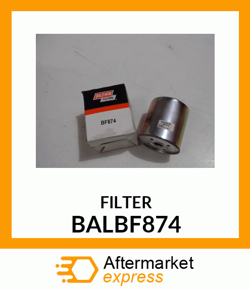 FILTER BALBF874