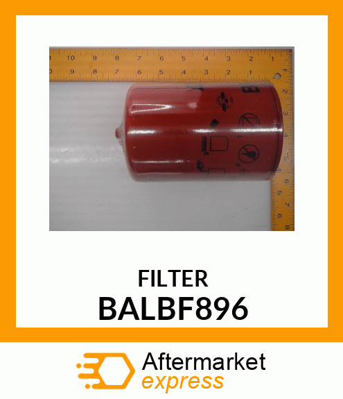 FILTER BALBF896