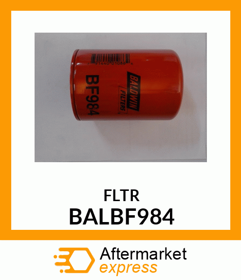 FLTR BALBF984