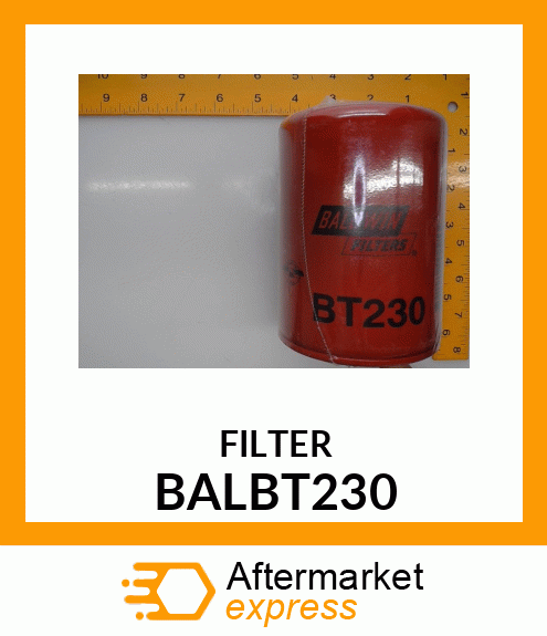 FILTER BALBT230