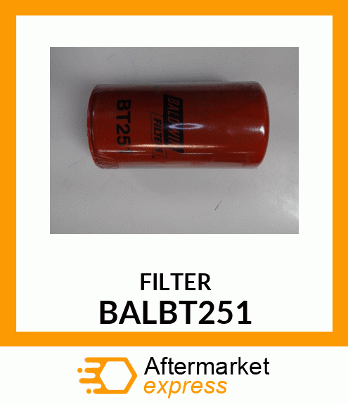 FILTER BALBT251