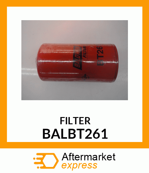 FILTER BALBT261