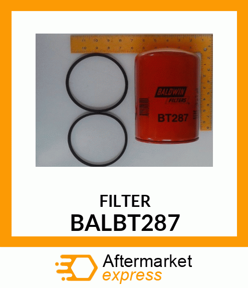 FILTER BALBT287