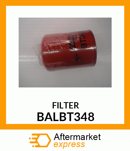 FILTER BALBT348