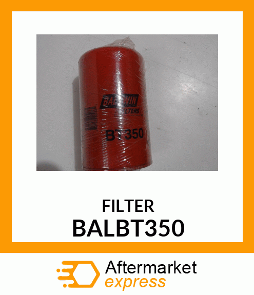 FILTER BALBT350