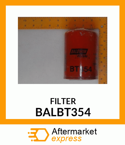 FILTER BALBT354