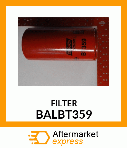 FILTER BALBT359