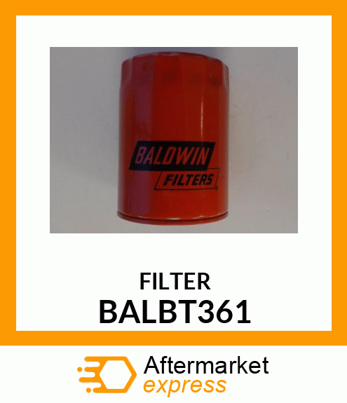 FILTER BALBT361