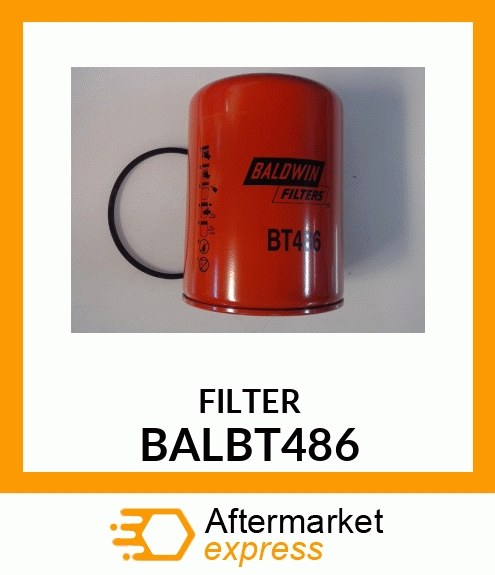 FILTER BALBT486