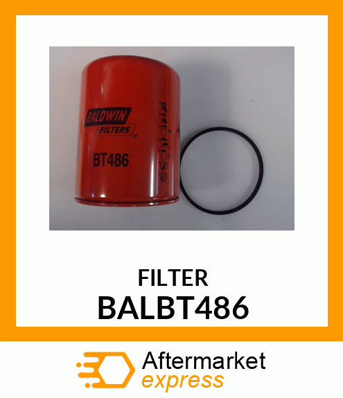 FILTER BALBT486