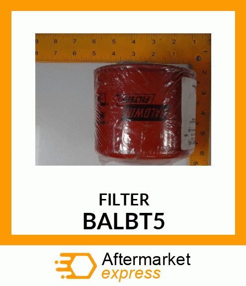 FILTER BALBT5