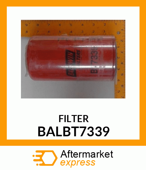 FILTER BALBT7339