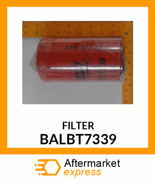 FILTER BALBT7339