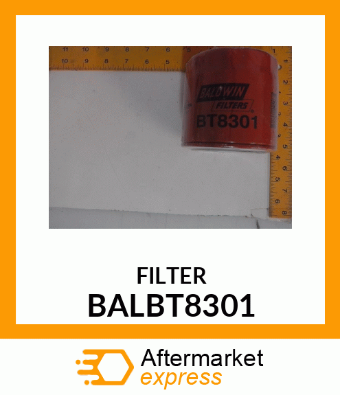 FILTER BALBT8301