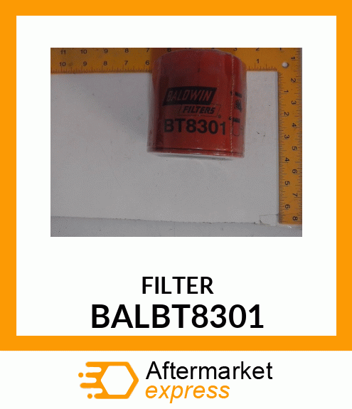 FILTER BALBT8301