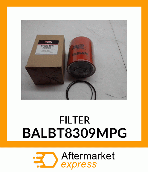 FILTER BALBT8309MPG