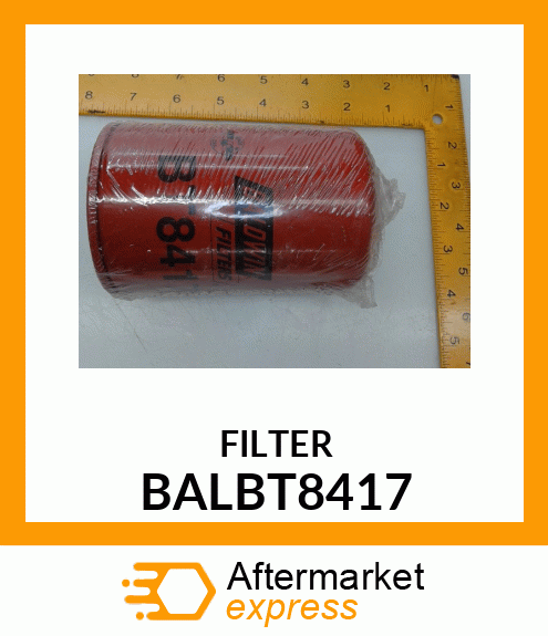 FILTER BALBT8417