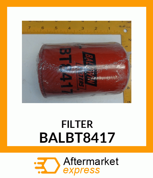 FILTER BALBT8417