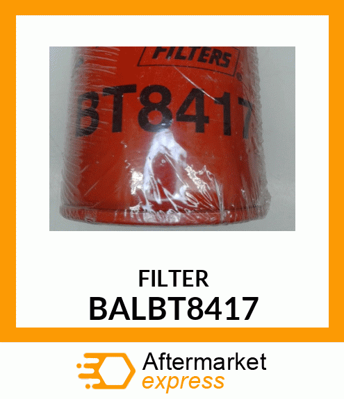 FILTER BALBT8417