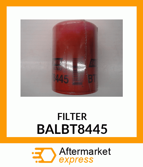 FILTER BALBT8445