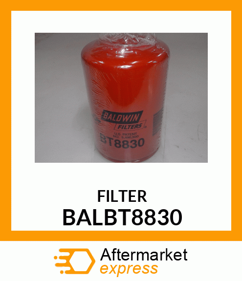 FILTER BALBT8830