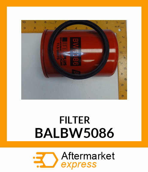 FILTER BALBW5086