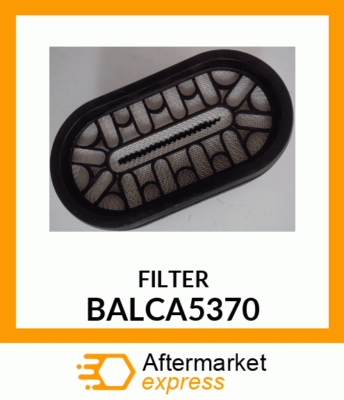 FILTER BALCA5370