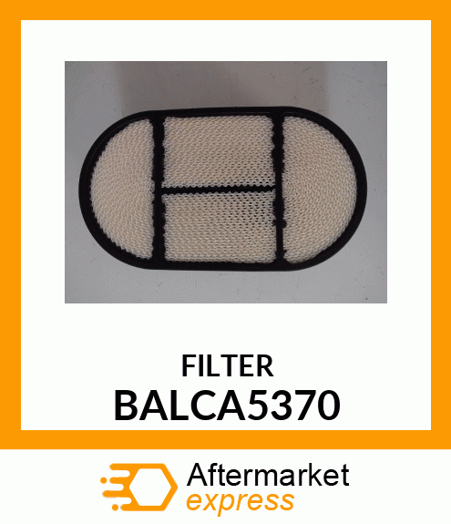 FILTER BALCA5370