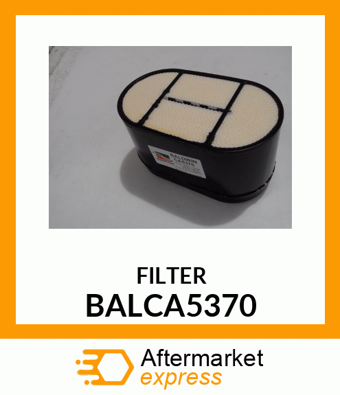 FILTER BALCA5370