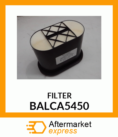 FILTER BALCA5450