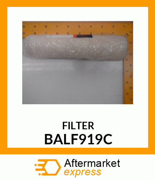 FILTER BALF919C