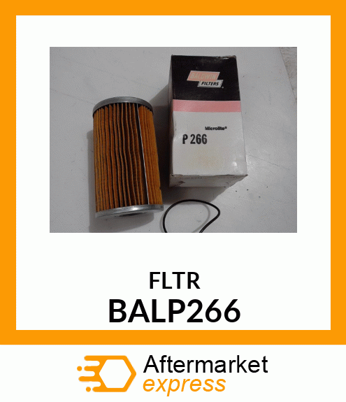 FLTR BALP266