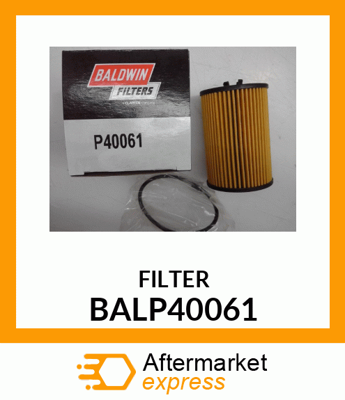 FILTER BALP40061