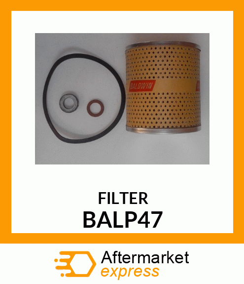 FILTER BALP47