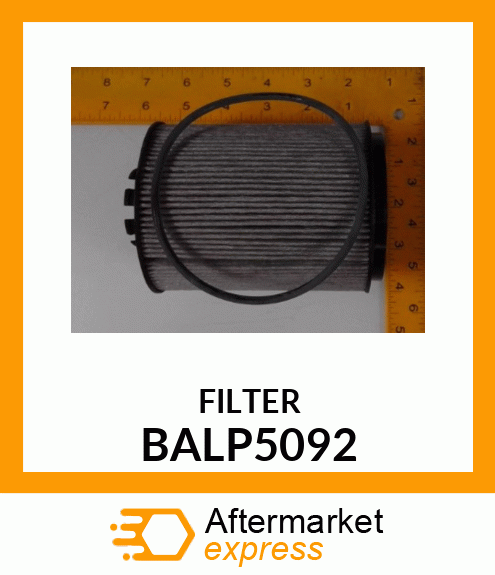 FILTER BALP5092