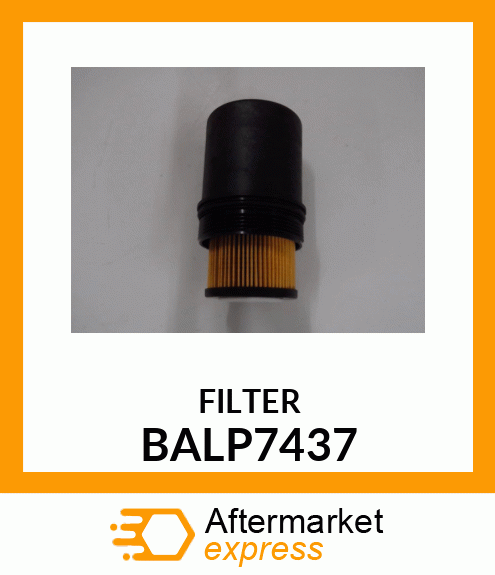 FILTER BALP7437