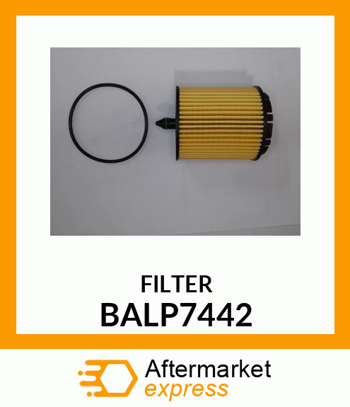 FILTER BALP7442