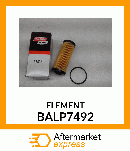 ELEMENT BALP7492