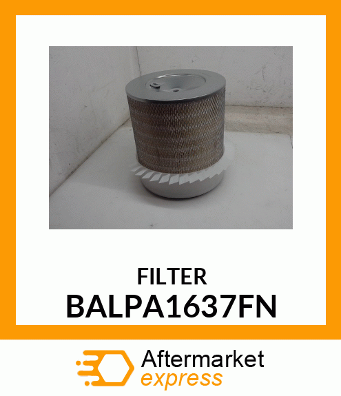 FILTER BALPA1637FN