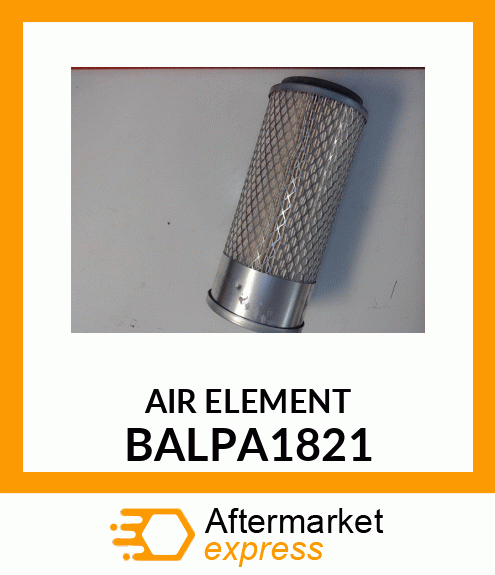 AIR ELEMENT BALPA1821