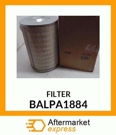 FILTER BALPA1884