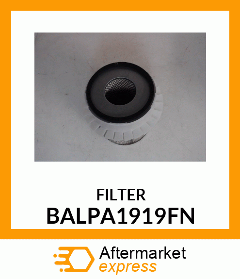 FILTER BALPA1919FN