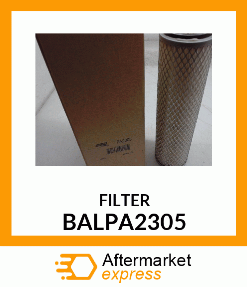 FILTER BALPA2305