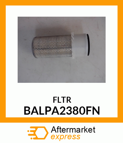 FLTR BALPA2380FN