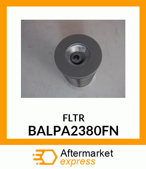 FLTR BALPA2380FN