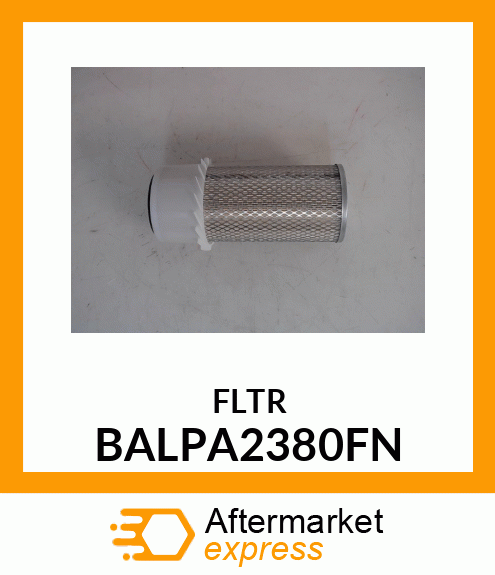 FLTR BALPA2380FN