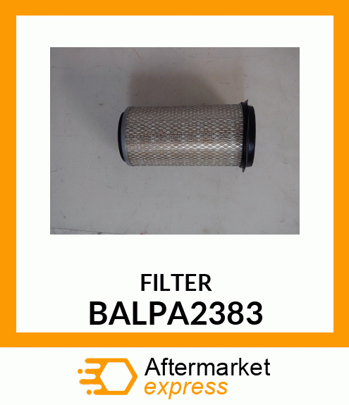 FILTER BALPA2383