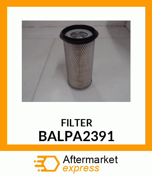 FILTER BALPA2391