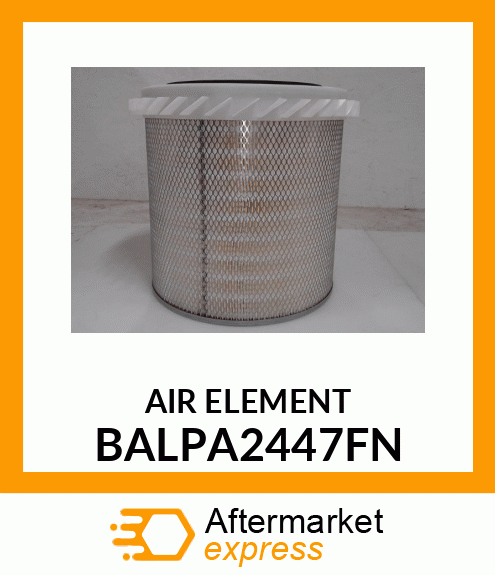 AIR ELEMENT BALPA2447FN